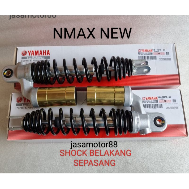 SHOCK BELAKANG NMAX NEW B63 F2210 30