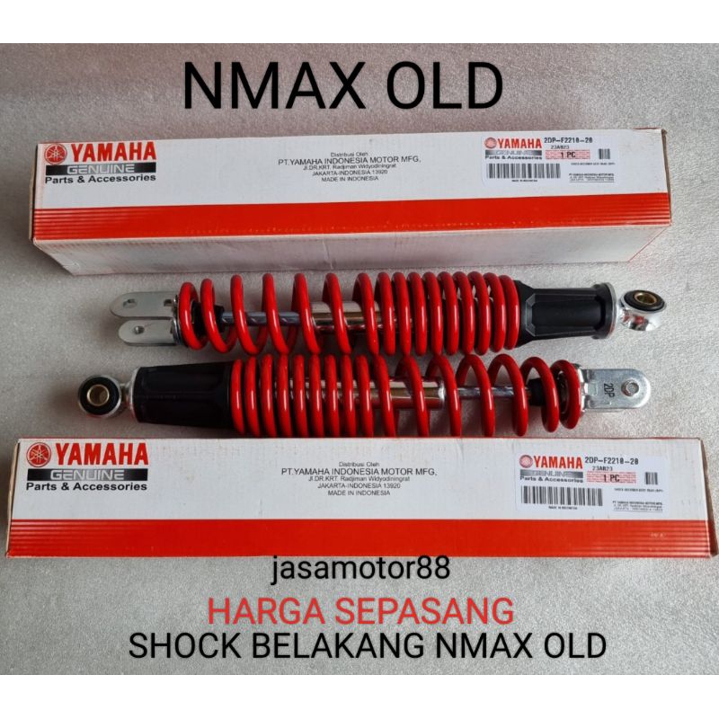 SHOCK BELAKANG NMAX OLD 2DP F2210 20