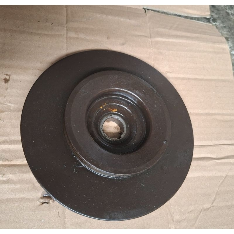 pulley pully puli kruk as crankshaft civic wonder sb3 sb4 1.3 84-86