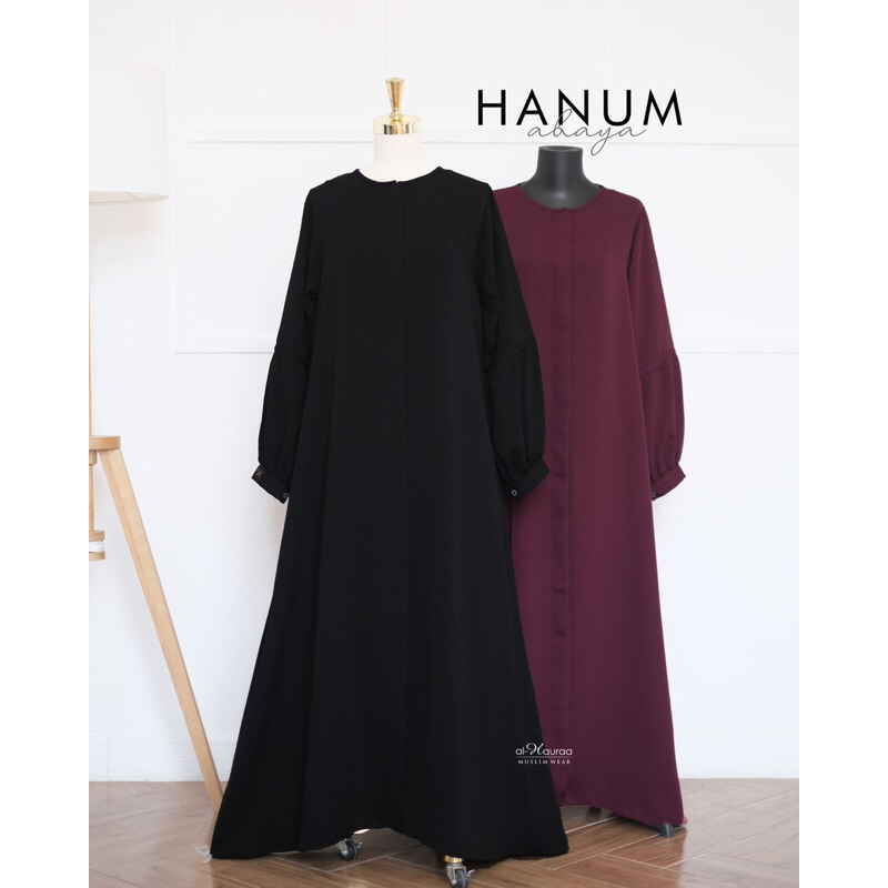 GAMIS HANUM BY ALHAURAA