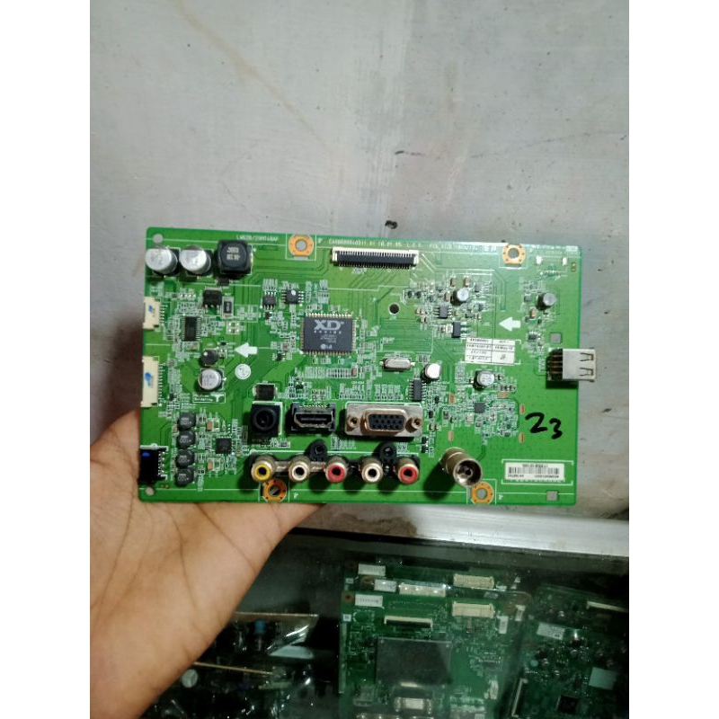 MB LG 29MT48AF MAINBOARD TV LG 29MT48AF MODUL TV LG 29MT48AF