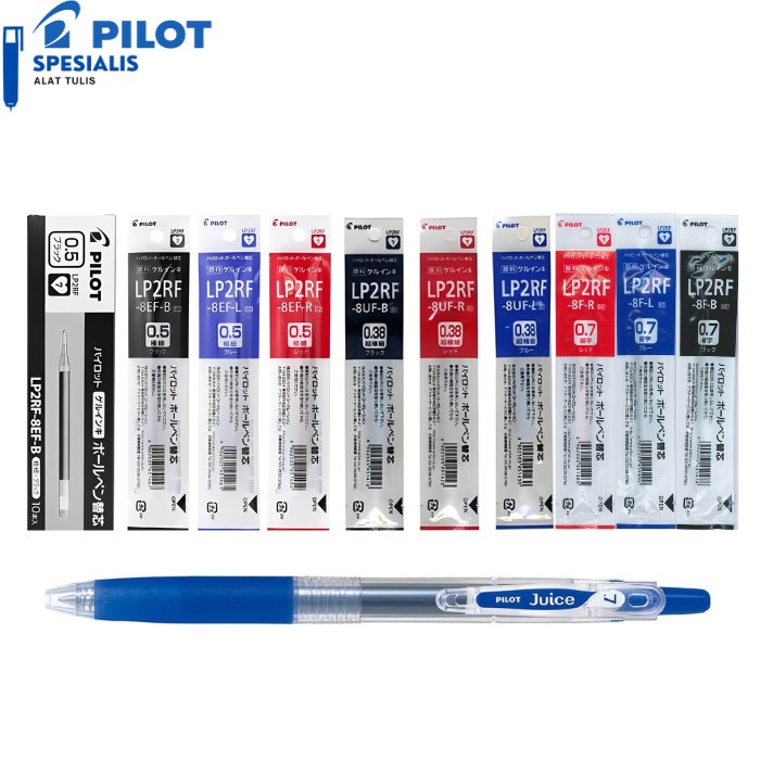 

TBMO REFILL BALLPOINT JUICE 0.5 LP2RF-8EF PILOT