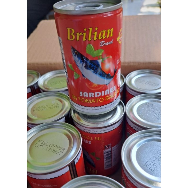 

Sarden Brilian isi 10