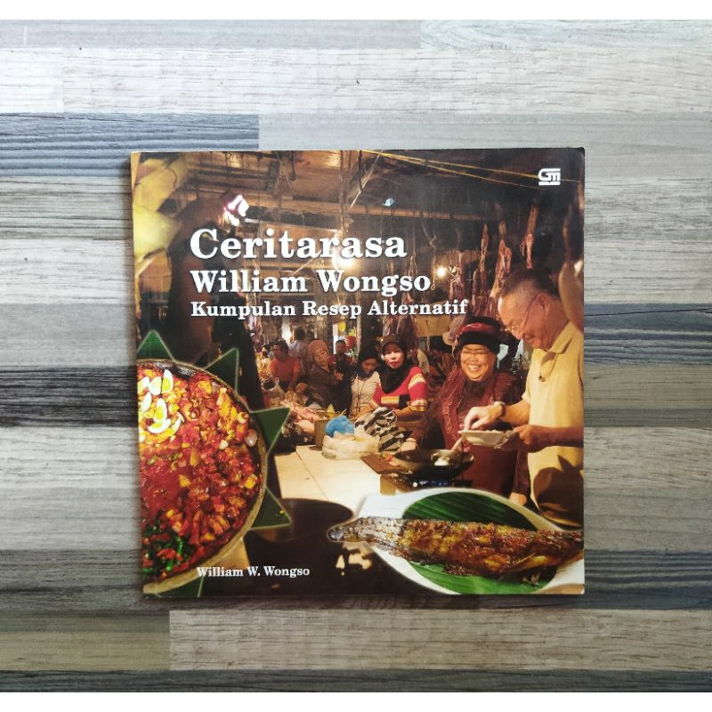 CERITARASA WILLIAM WONGSO