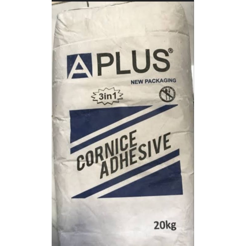 

Tepung cornice kiloan
