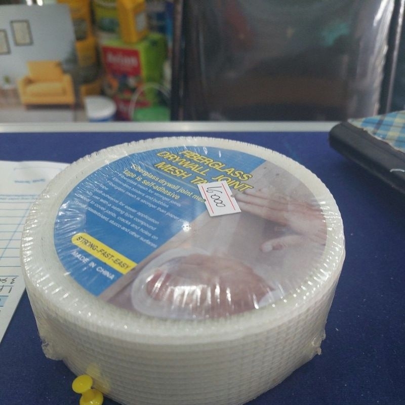 Kain Kasa Dempul Gypsum dll