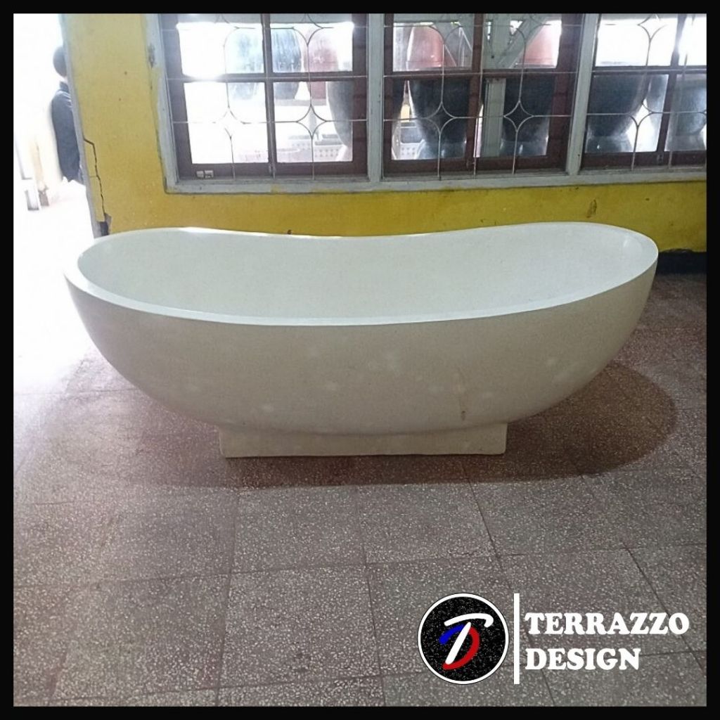 Bathtub teraso portable