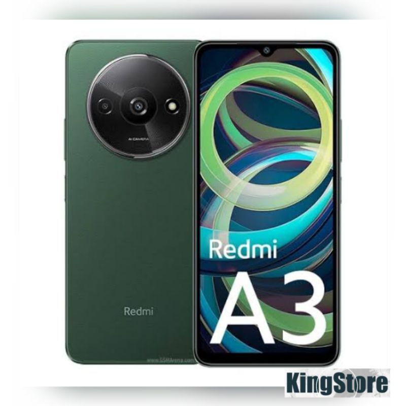 XIAOMI REDMI A3 4/128 | 9A 2/32 & 3/32 | 9C 3/32 & 4/64 | REDMI 9 3/32 & 4/64 New original