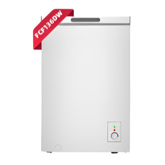 Chest Freezer Changhong FCF136DW (100 Liter)