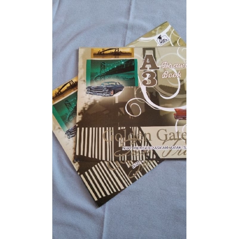 

BUKU GAMBAR