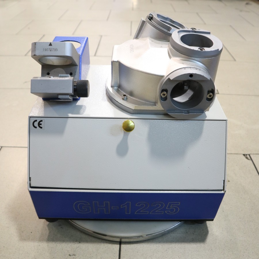 MESIN ASAH ENDMILL / ENDMILL RE-SHARPING MACHINE GH-413 - YEONG YIH TAIWAN