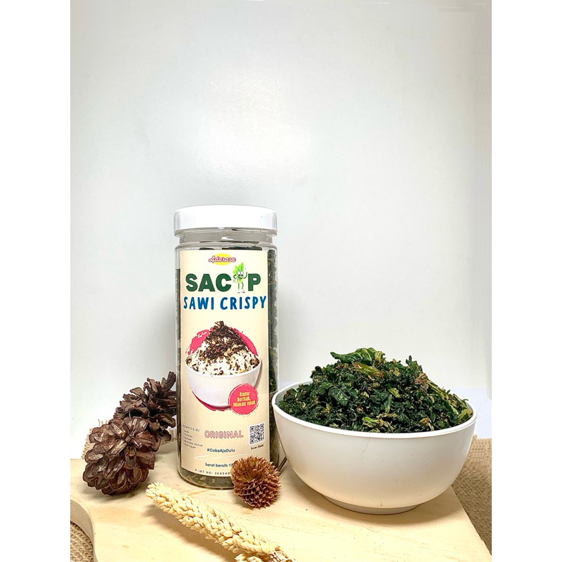 

Sawi Crispy by adarasa