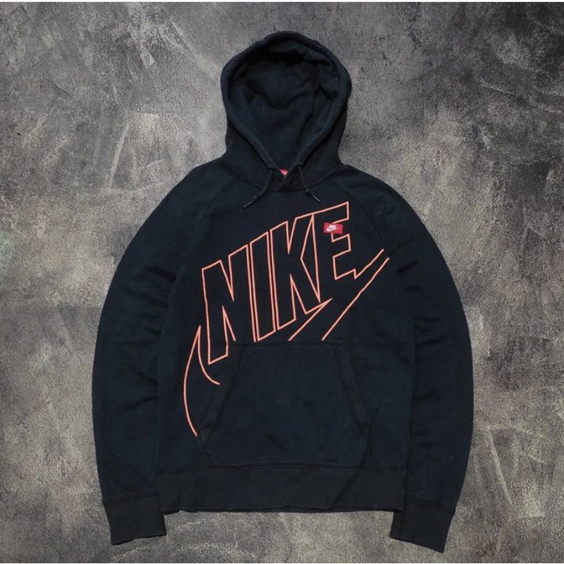 HOODIE NIKE BIG LOGO