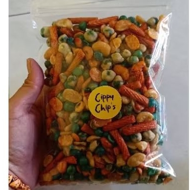 

Kacang Mix 250g