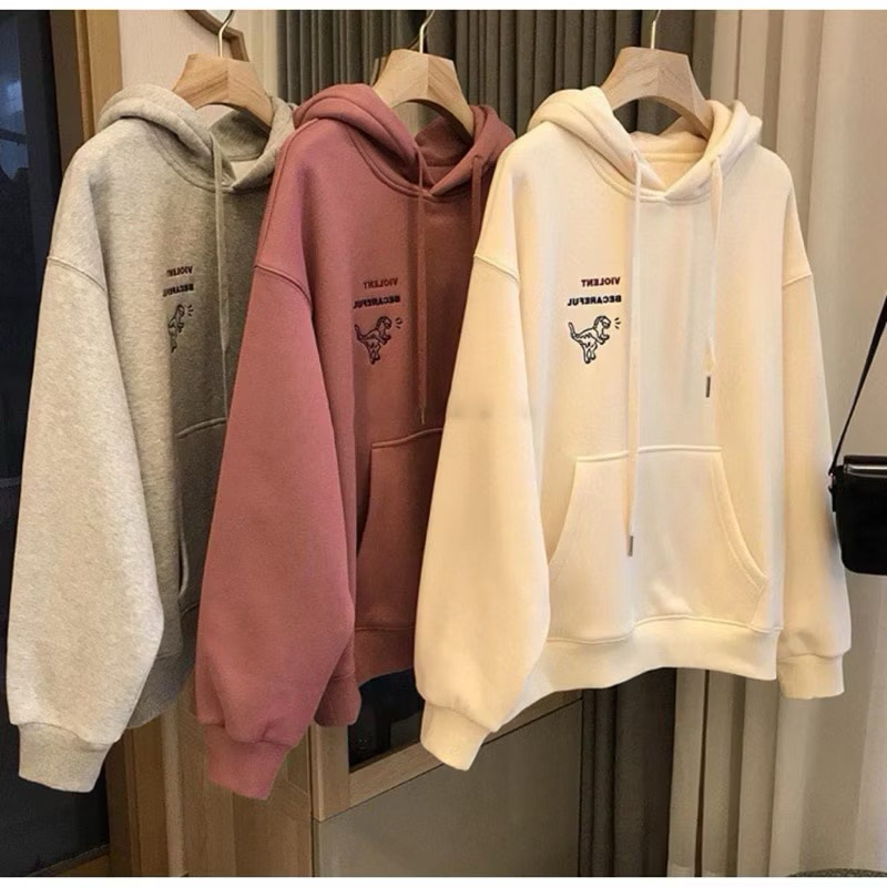 HOODIE DINOS