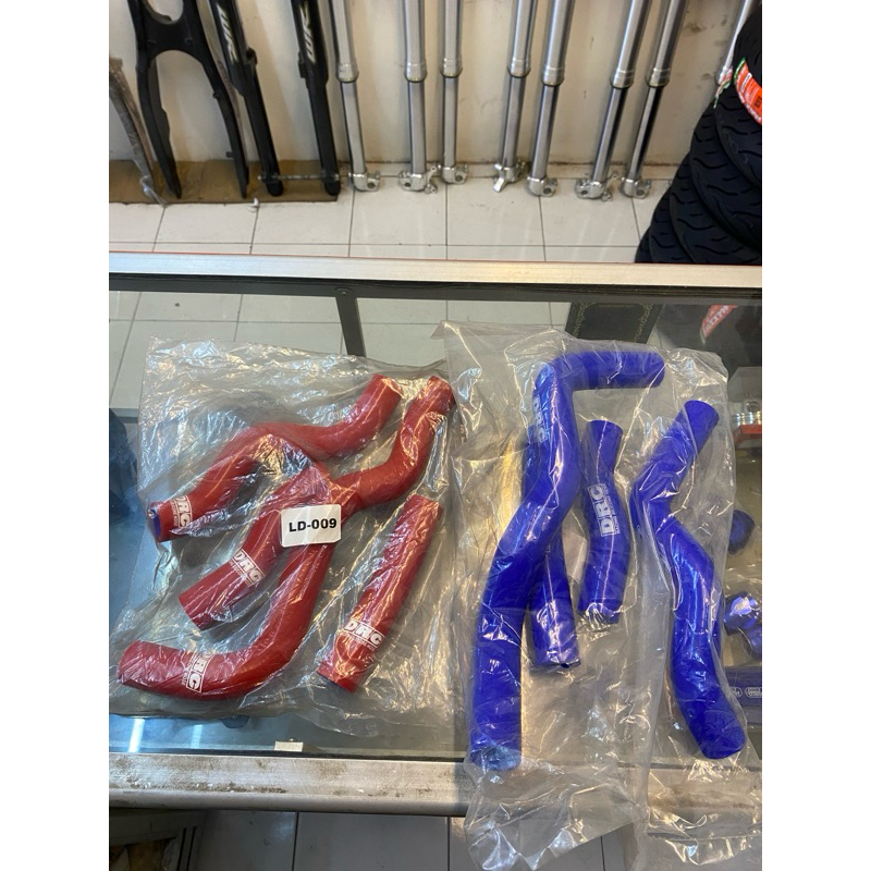Selang Radiator KLX/DTX 250 Merk DRC