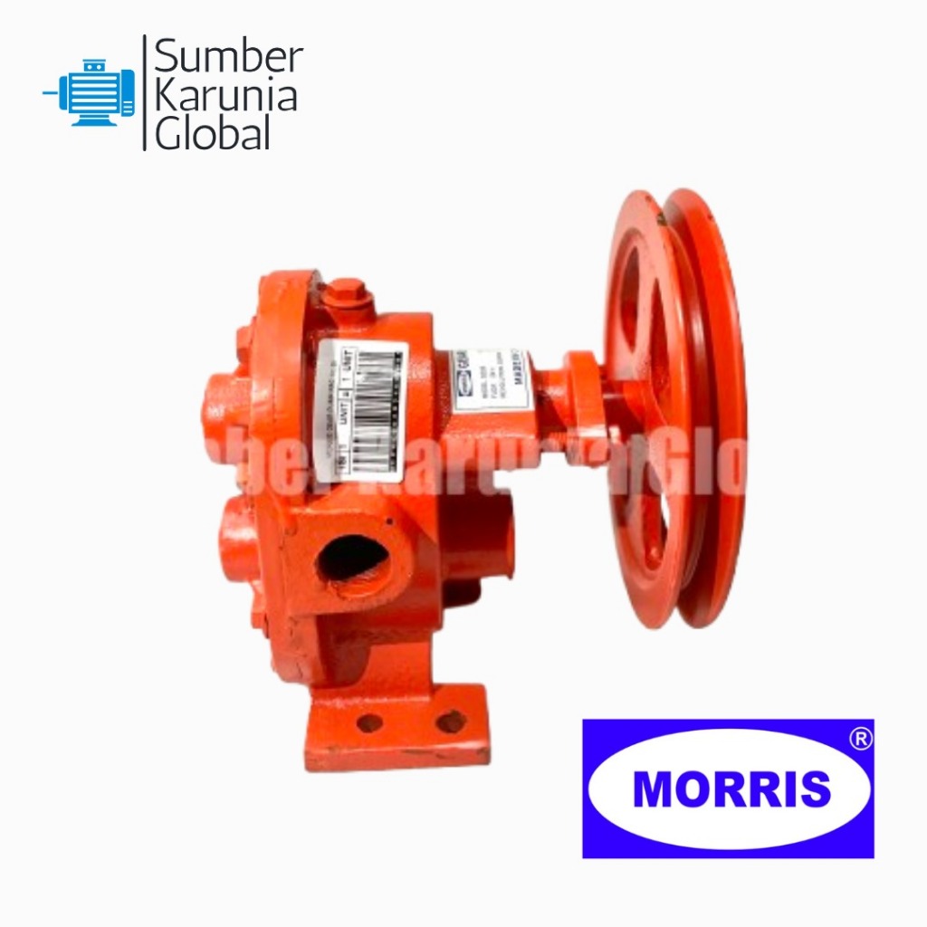 Gear Pump / Pompa Oli 2" GC50 GC-50 GC 50 2 inch