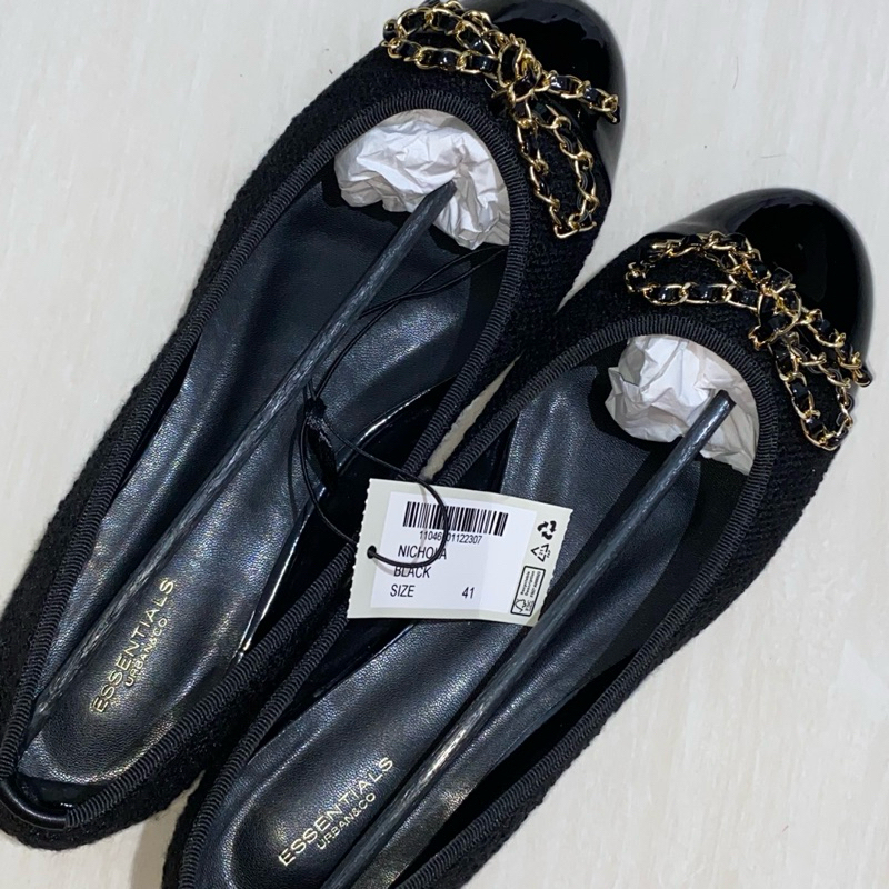 URBAN N CO flatshoes