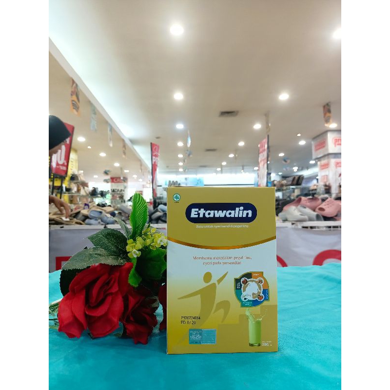 

ETAWALIN SUSU KHUSUS NYERI SENDI & PEGAL LINU 200 GR