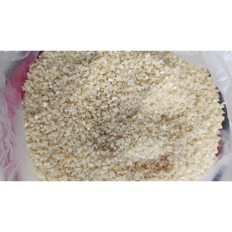 

Oyek/Nasi tiwul 1 kg