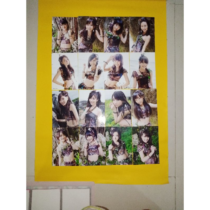 Photopack SKE48 Set Single Utshukusi Inazuma