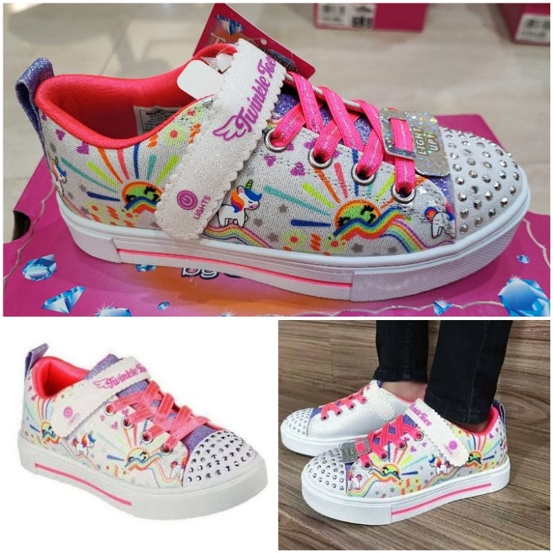 Anak Twinkle Sepatu Anak Perempuan Model Twinkle Toes Warna Pink Twinkle Toes 314802/WMLT - COUNTER