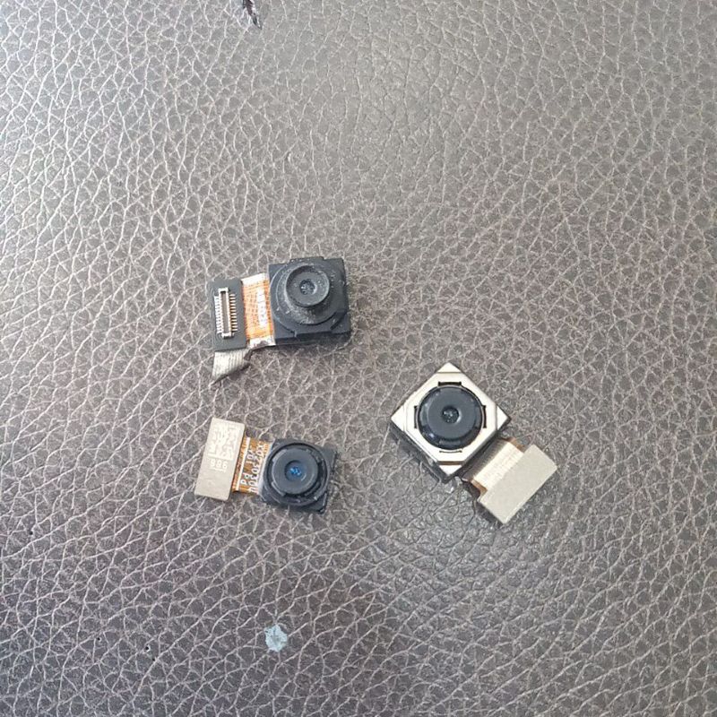 Kamera Depan Belakang Vivo Y12i