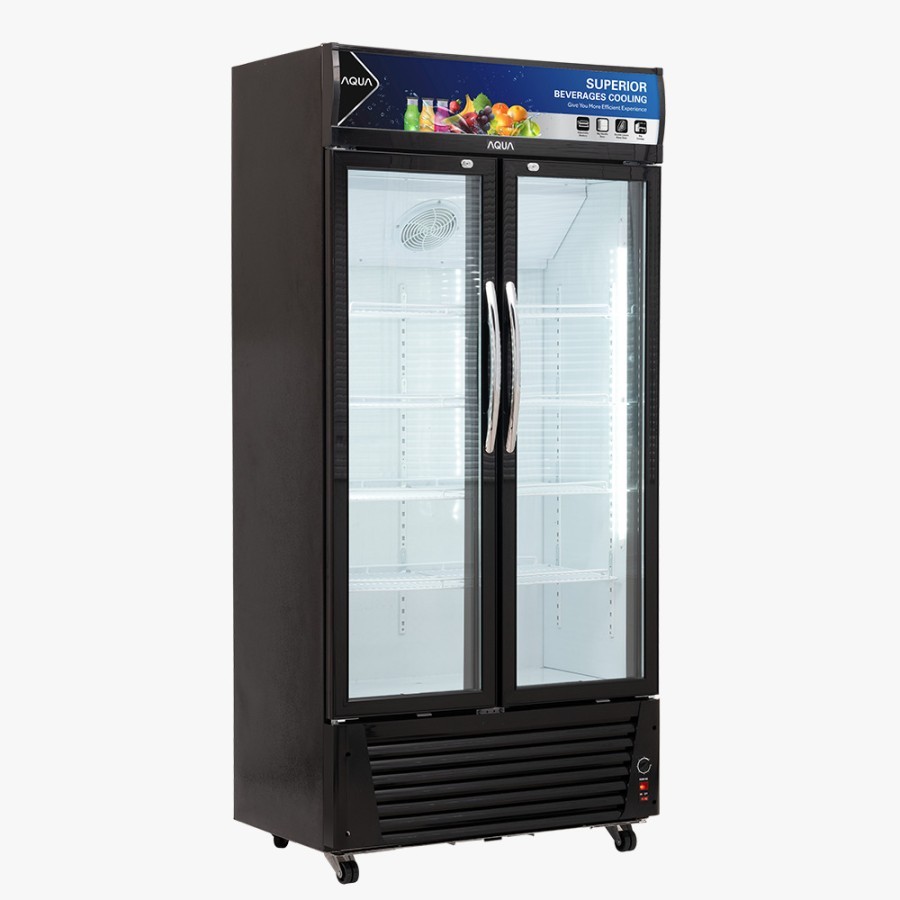 Showcase Display Cooler AQUA 4 Rak AQB-700