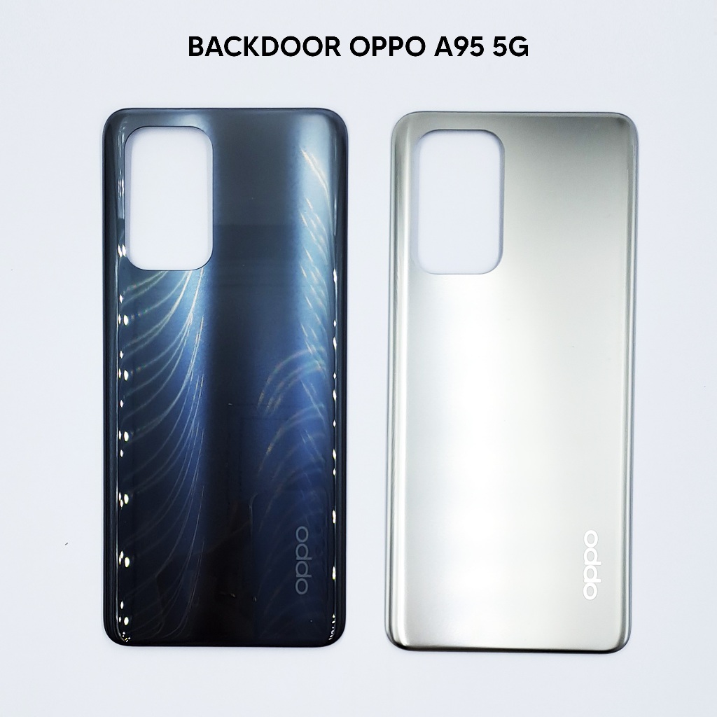 BACKDOOR OPPO A95 5G TUTUP BATERAI CASING BELAKANG