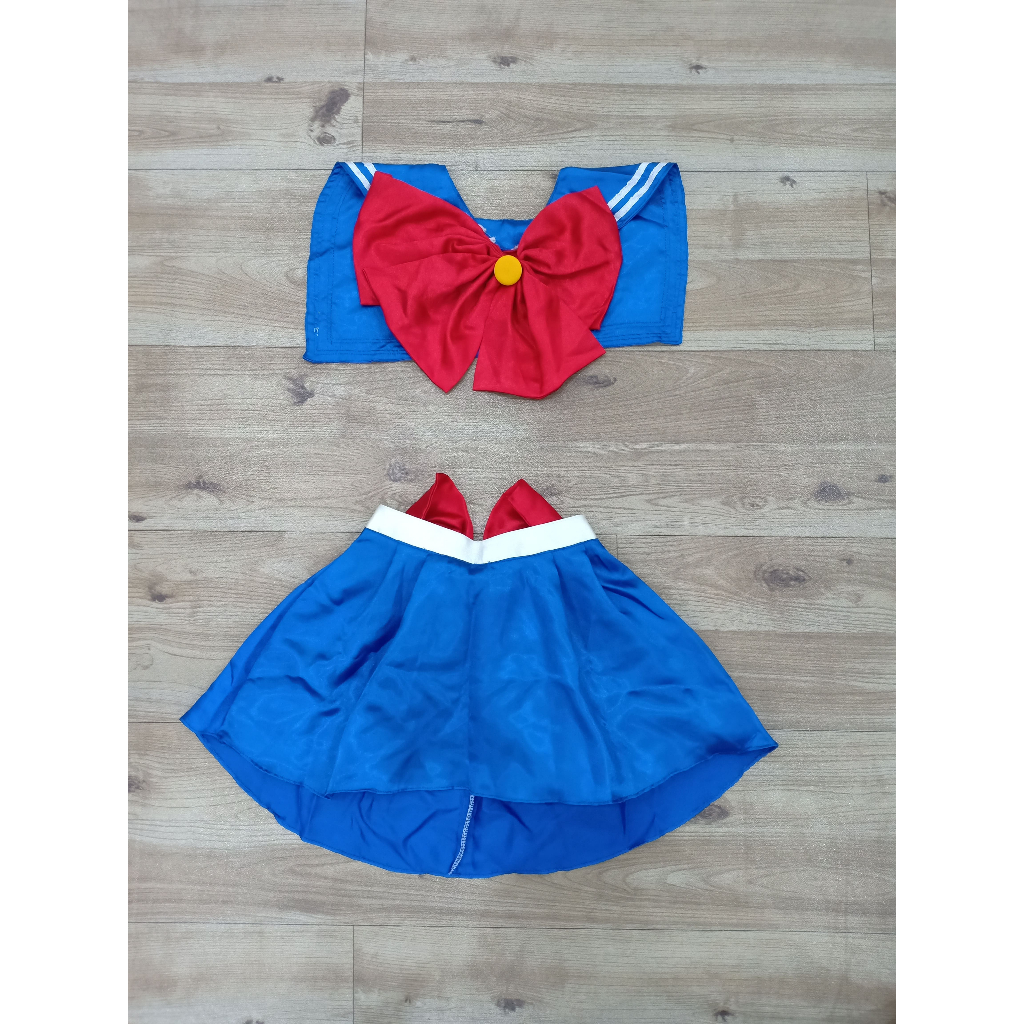 Sewa Kostum Sailor Moon Anak Lengkap / Sailor moon costume / kids costume