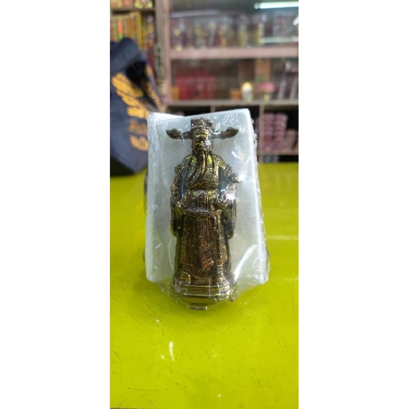 RUPANG/PATUNG FU LU SHOU 4"