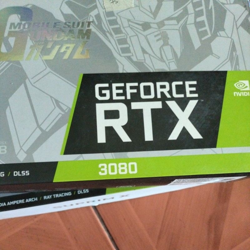 asus gundam rtx 3080