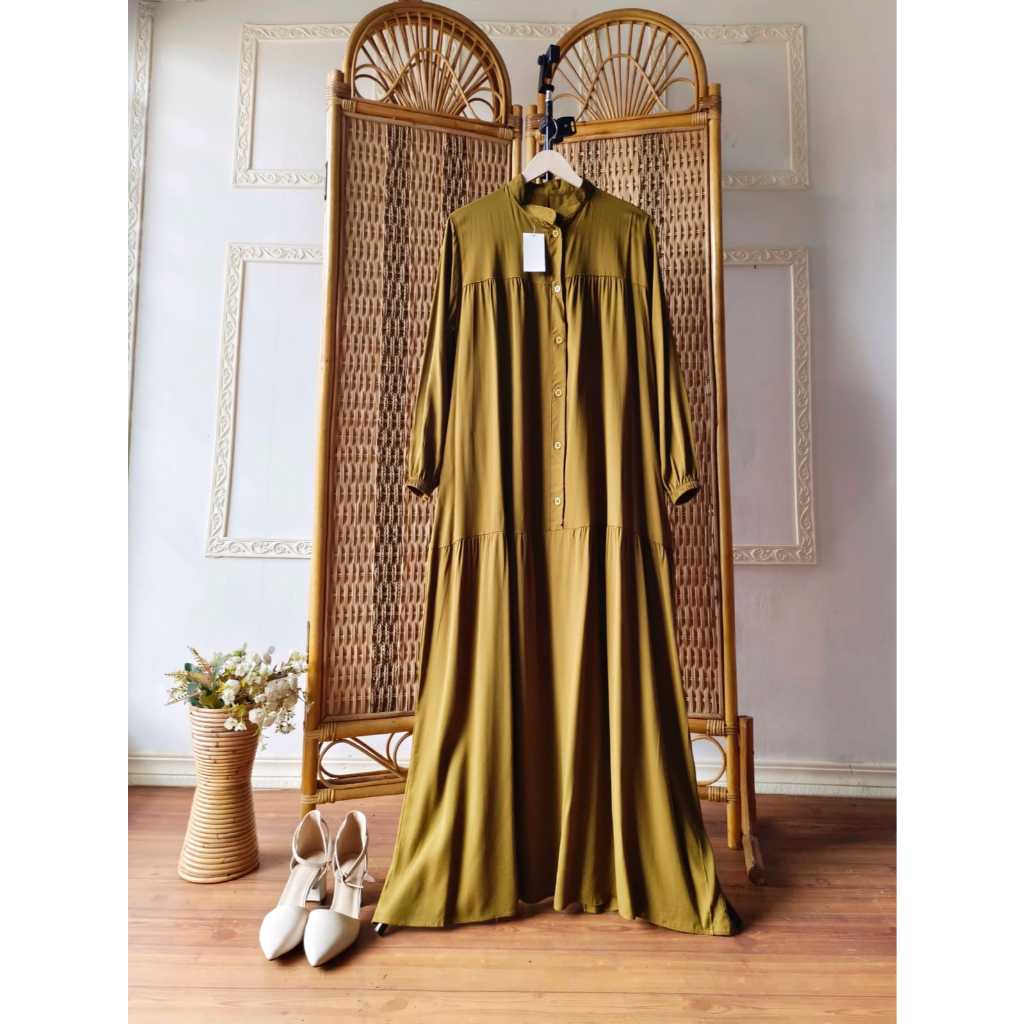 Gamis tuil by khasanah store46
