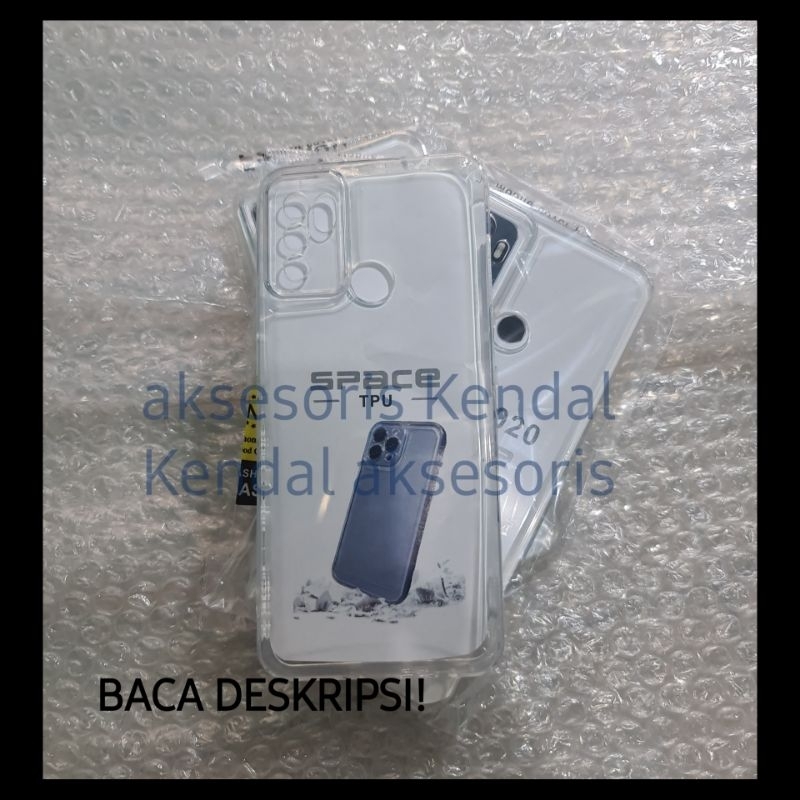 case Hotwav k3 2020 kompatibel modifikasi soft space