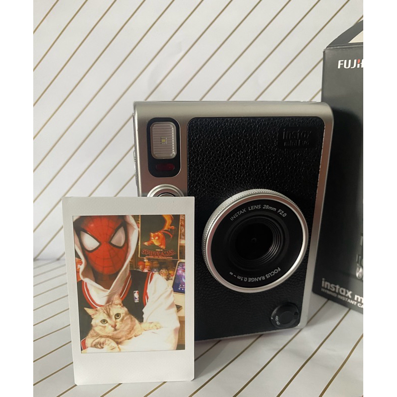 instax mini evo preloved