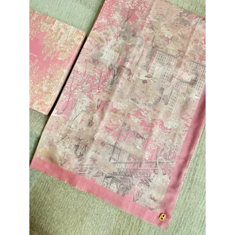 PRELOVED BUTTONSCARVES NY 3 - NOLITA