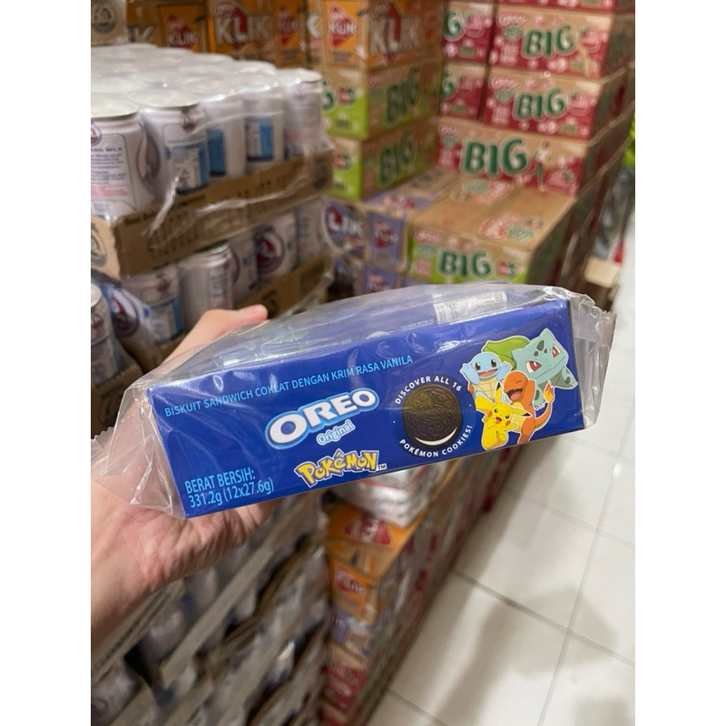 

WAFER OREO / PAK / isi 12 bungkus