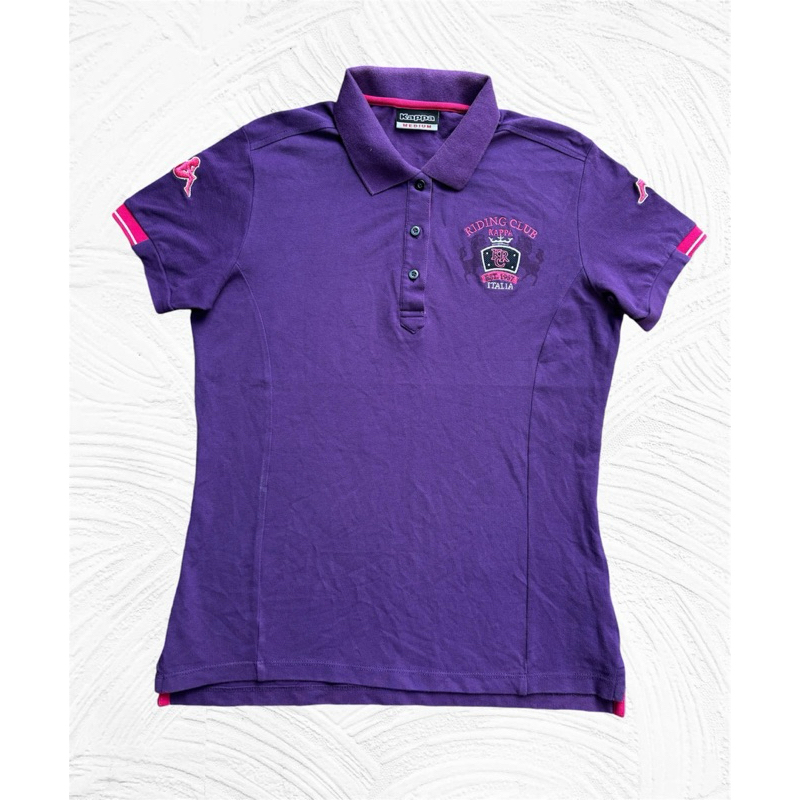 POLO KAPPA WOMEN