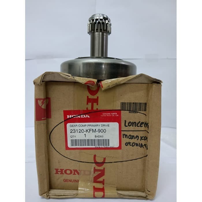 23120KFM900 Lonceng Motor Bebek Awal ALL Gear Comp Primary original ahm 23120-KFM-900