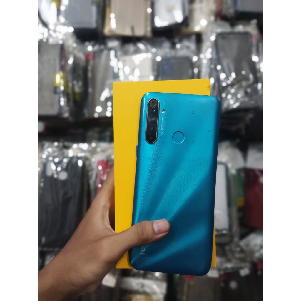 REALME 5I RAM 4/64 ORIGINAL
