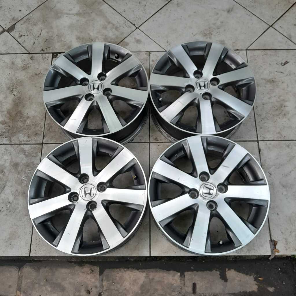 Velg Mobil Bekas Murah Original Bekas COpotan Mobil Honda Freed Ring 15