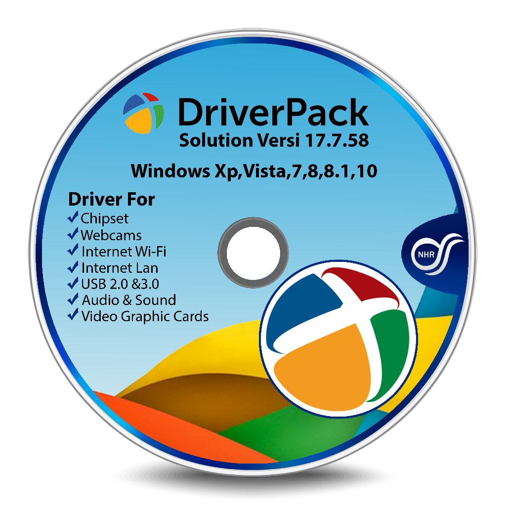 Driverpack Solution Offline - DPS17