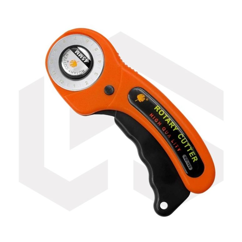 

Rotary Cutter Pemotong Bahan Kain