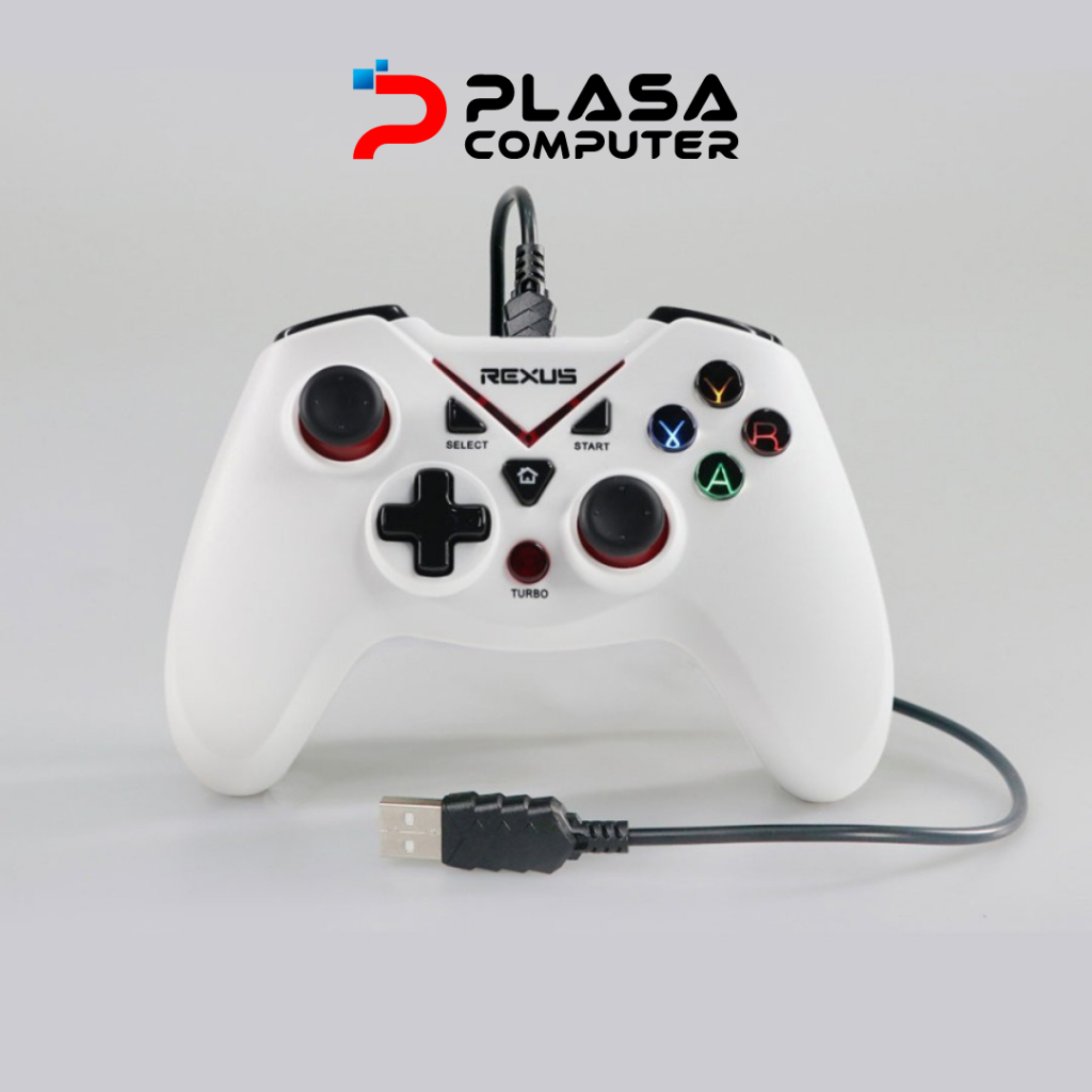 Gamepad Gaming Pad Rexus Gladius GX-2 Joystick USB PC/Android/PS