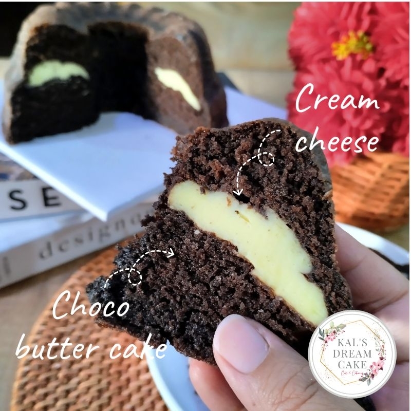 

Choco Cheese Butter Cake by Kal's Cake