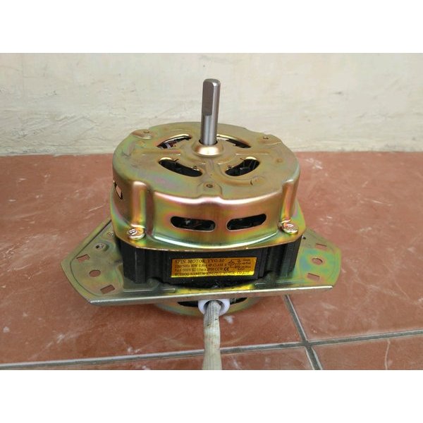 Dinamo WASH PENCUCI Motor Mesin Cuci Polytron Dinamo Pencuci Penggiling tembaga