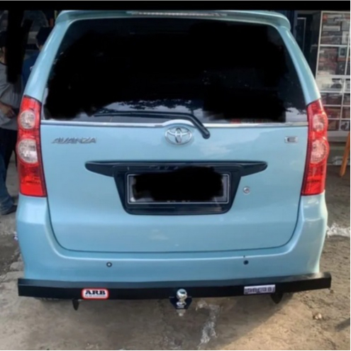 Towing Mobil Avanza/Xenia/Veloz 2010-2021 | Bumper Belakang ARB