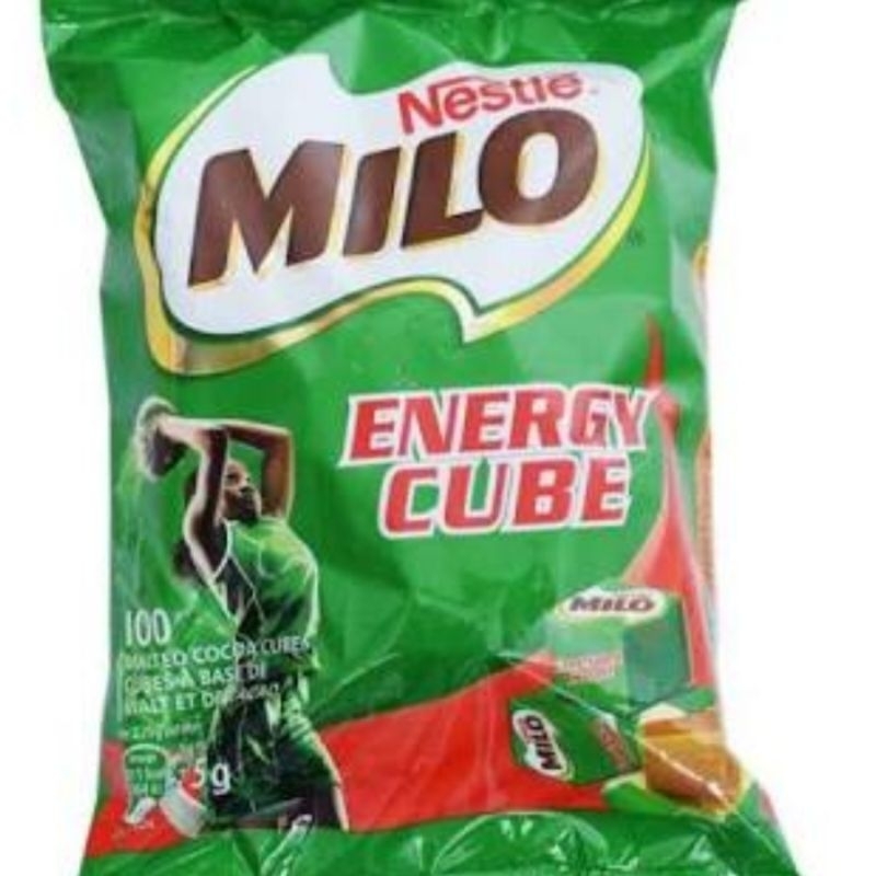 

Milo Cube 100