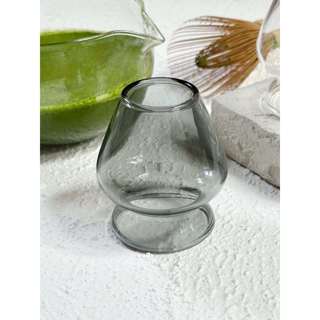 Matcha Whisk Holder Glass Stand - Dudukan /... 4