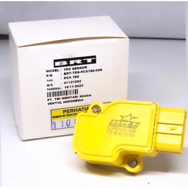 TPS HONDA PCX 150 BRT SENSOR TPS BRT